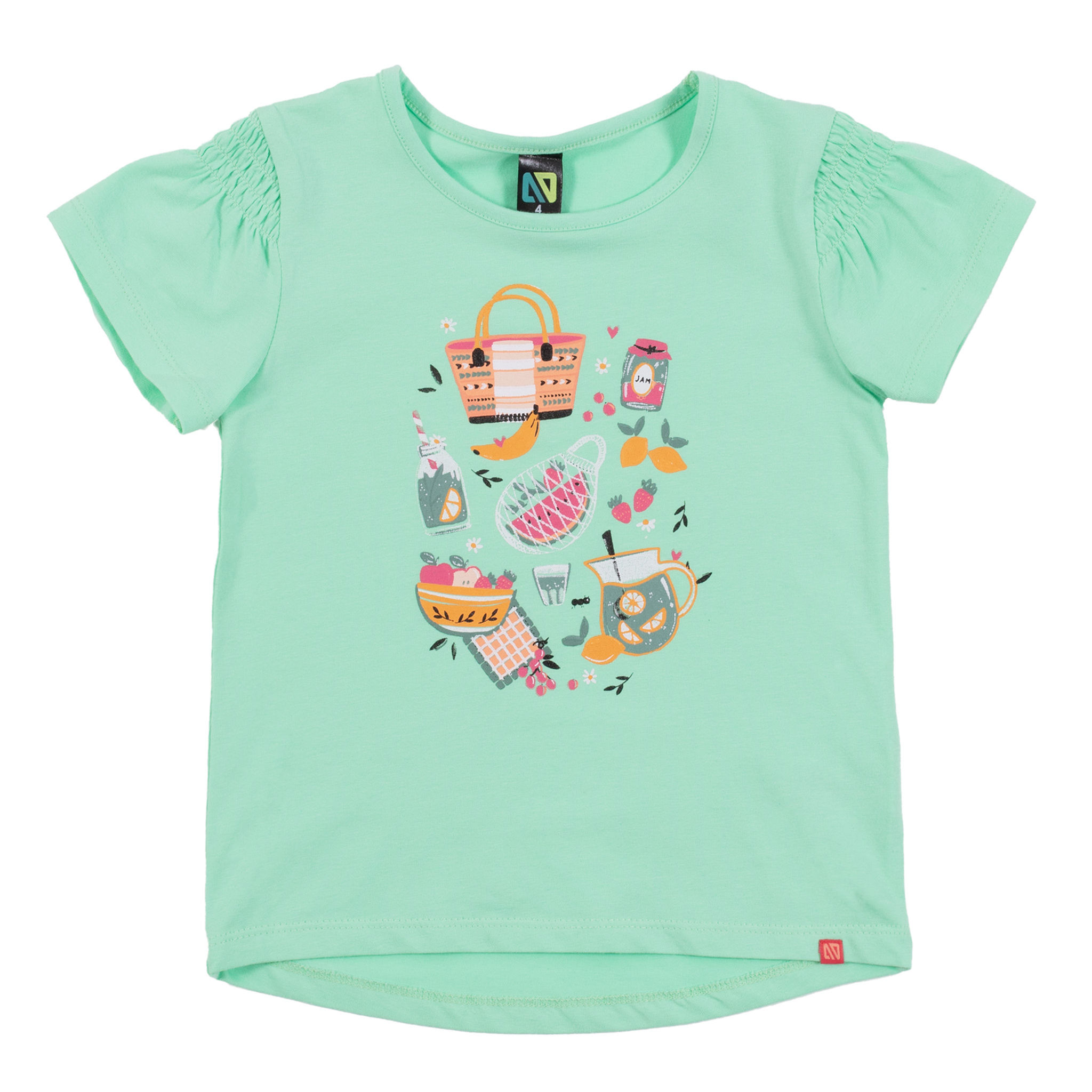 NANÖ T-Shirt - Menthe
