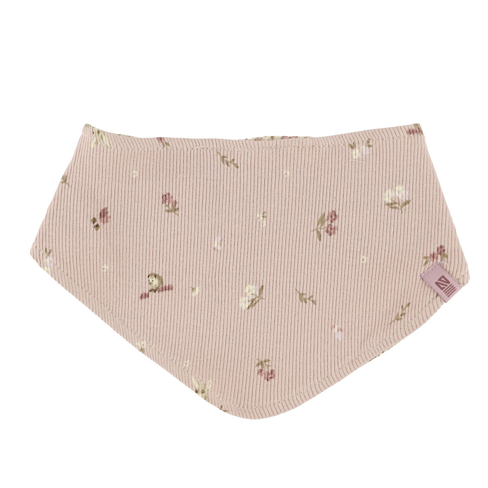 Miniature : NANÖ MINI Cache-couche avec bandana reversible - Ivoire (NB à 24 mois)