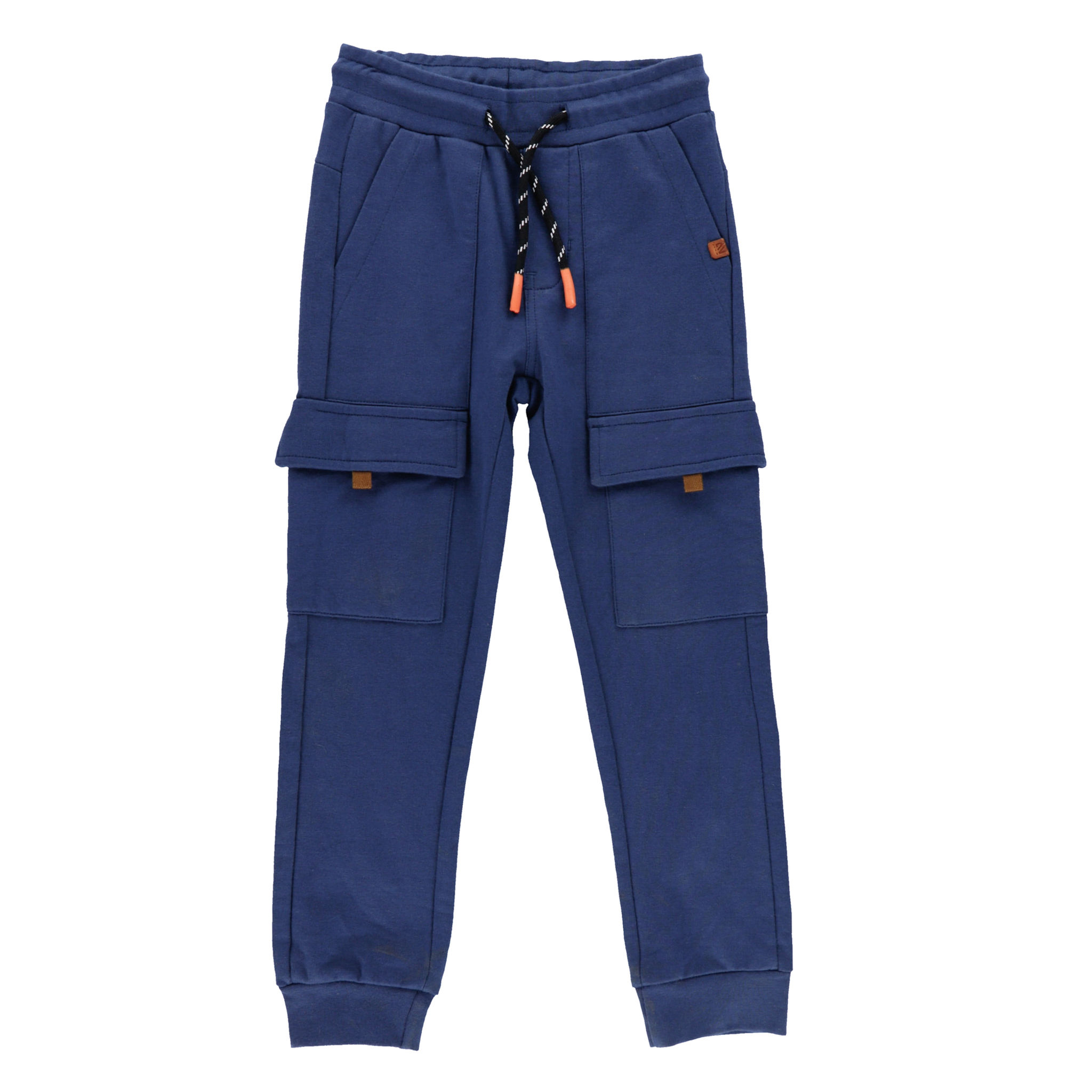 NANÖ Pantalon de jogging S2605-07 - Marine (2-14 ans)