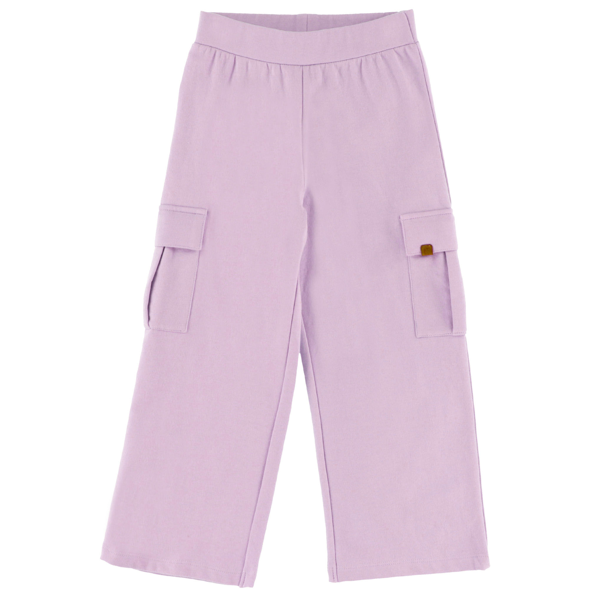NANÖ Pantalon F2604-03 - Lilas (2-14 ans)