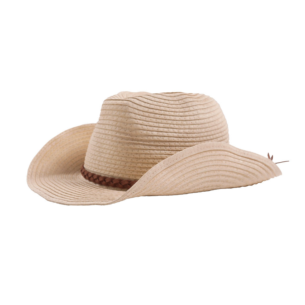 Miniature : NANÖ Chapeau de Cow-boy S2606-24 - Beige