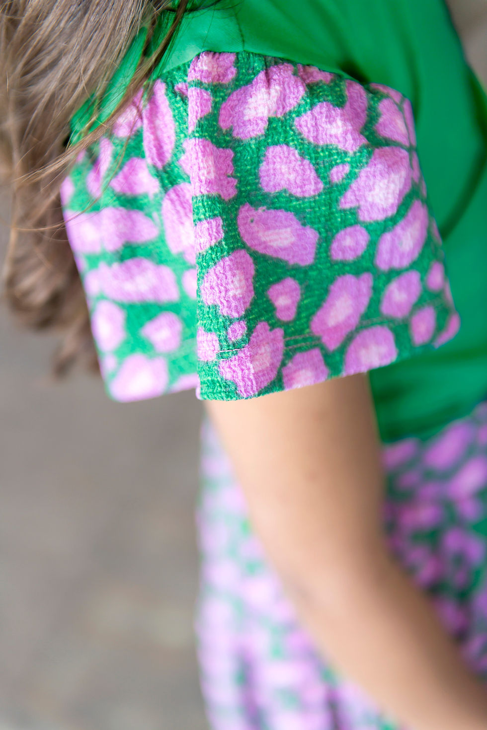 Miniature : B.NOSY T-shirt Thessa - Jelly bean (5-14 ans)