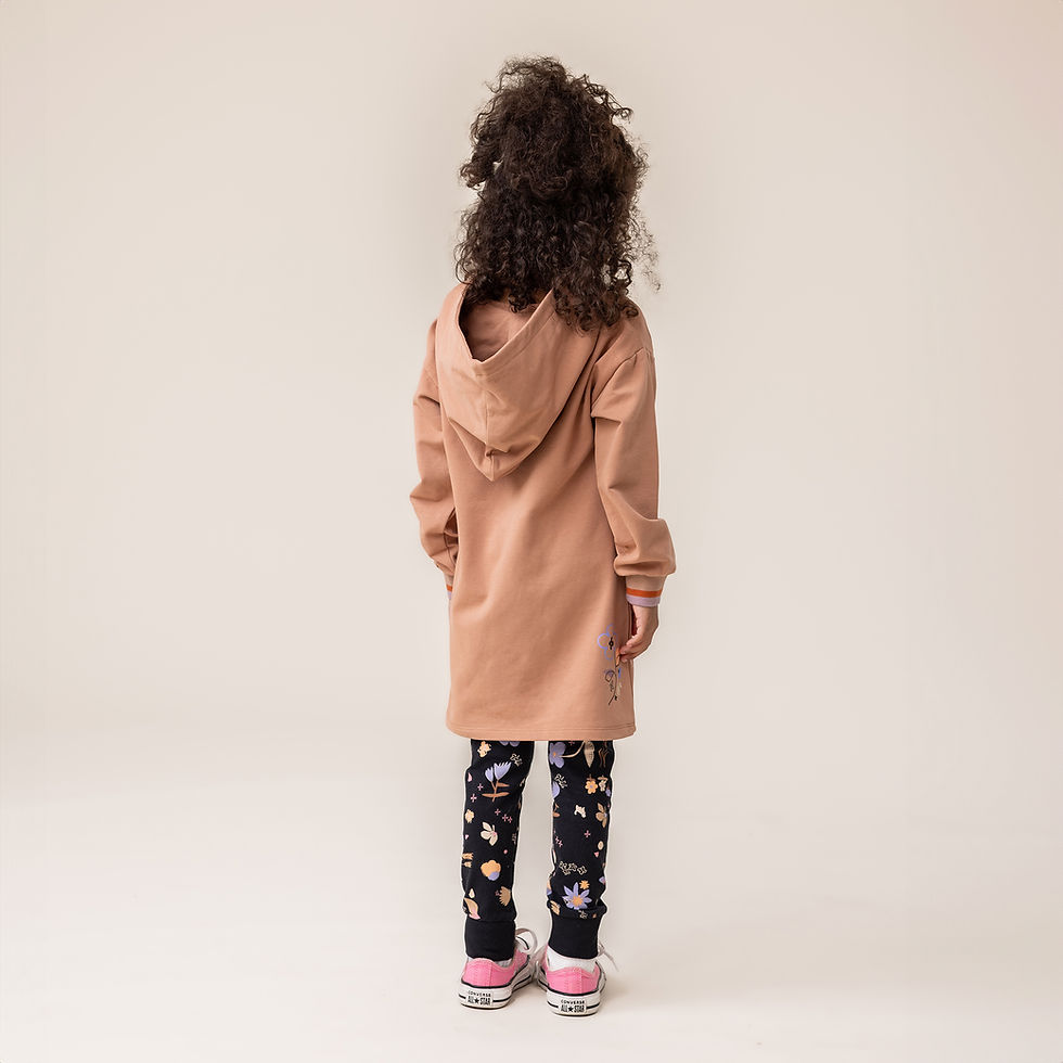 Miniature : NANÖ Legging F250802 - Noir (2-14 ans)