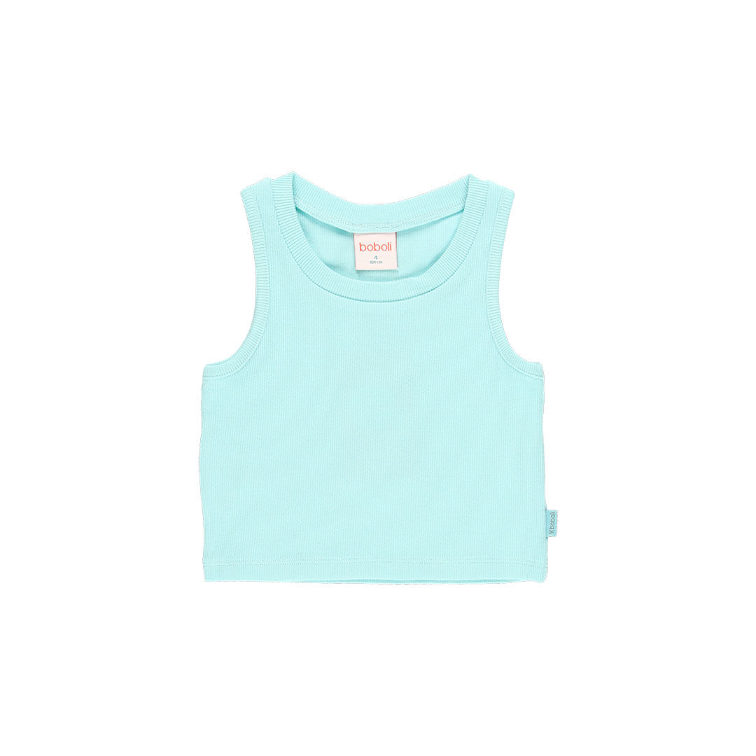 BOBOLI BASIC Camisole 490040 - Lac (4-14 ans)