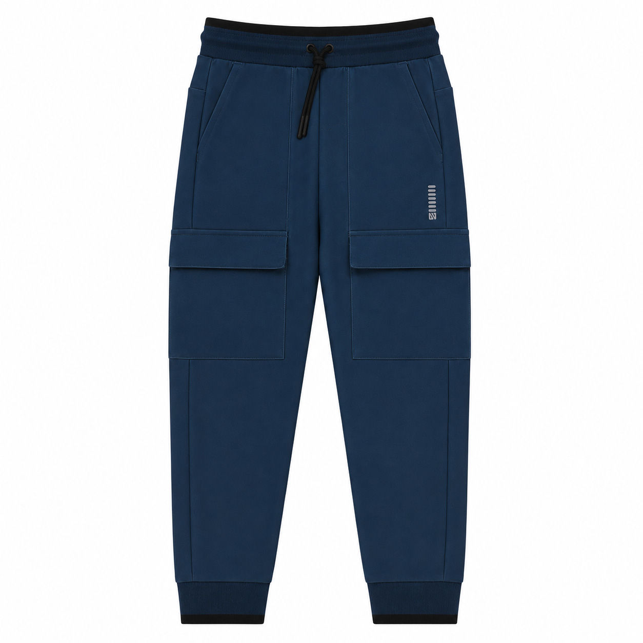 NANÖ ATHLÉTIQUE Pantalon F26A81-09 - Bleu (4-14 ans)