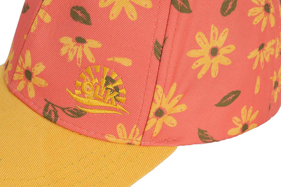 Miniature : CALIKIDS Casquette - Daisy
