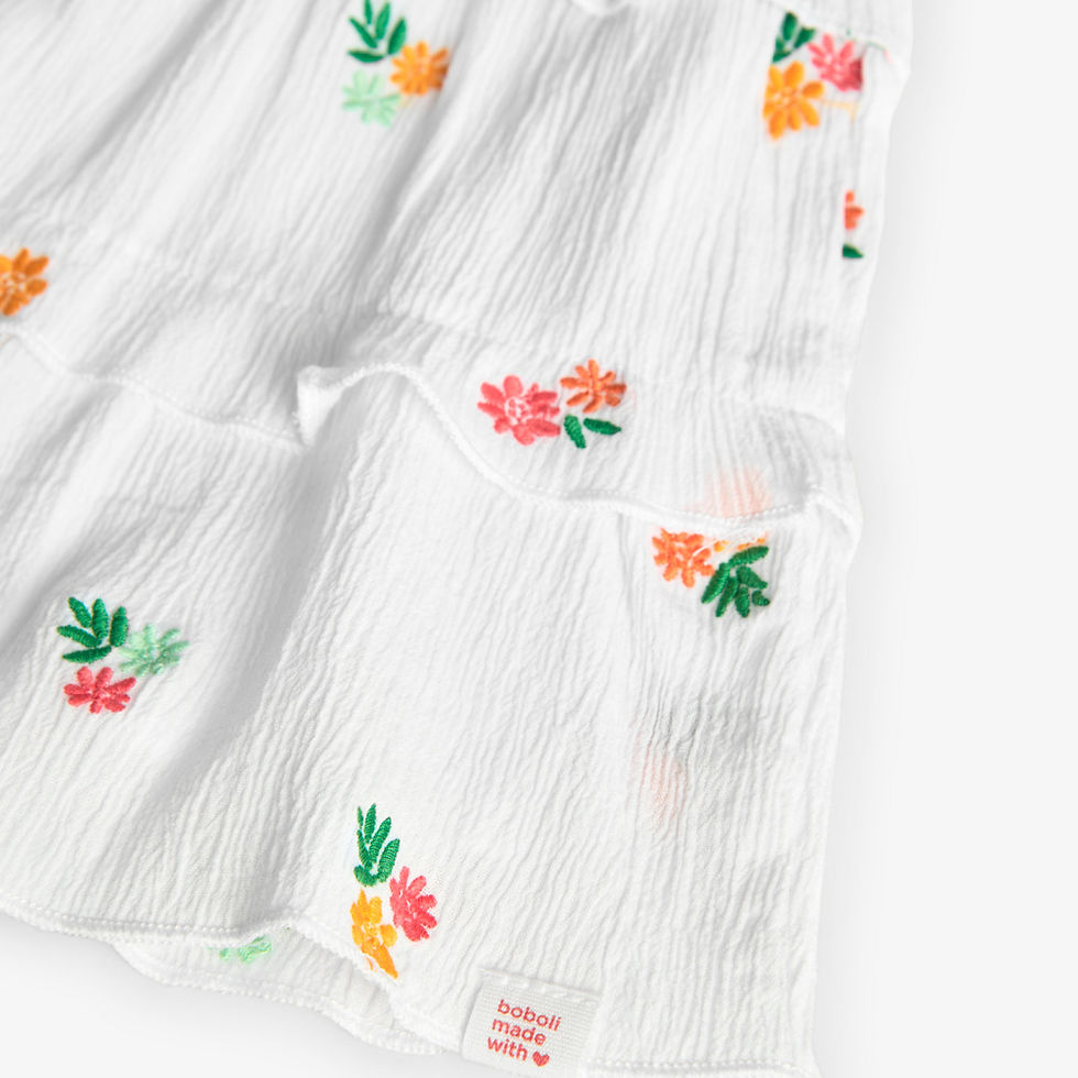 Miniature : BOBOLI Camisole 401061 - Florale (4-12 ans)