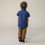 Miniature : NANÖ Jogger cargo S2605-02 - Brun (2-14 ans)