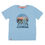 Miniature : NANÖ T-shirt - Bleu pâle (2-14 ans)