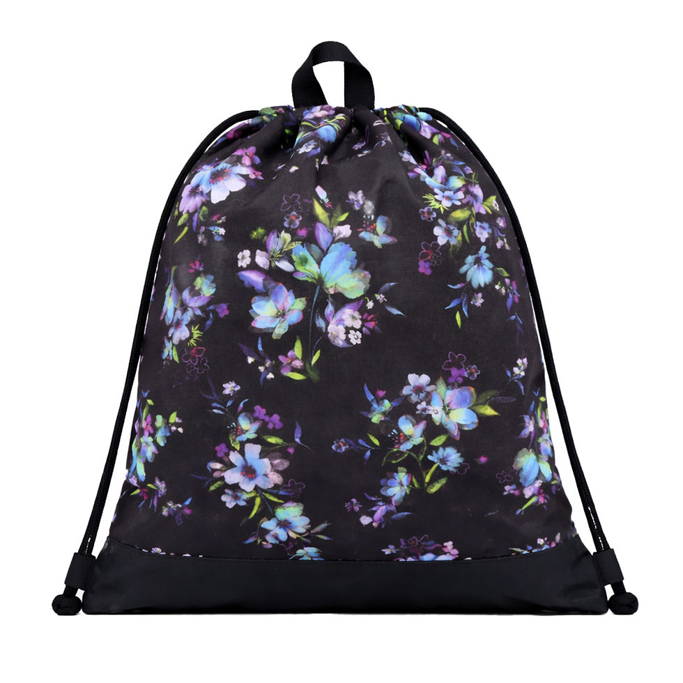 Miniature : NANÖ Sac de sport F26CB102 - Fleuris