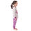 Miniature : NANÖ Pyjama - Beige chiné (2-6 ans)