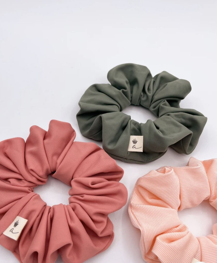 Miniature : ANANAS Chouchou swim - Vert sauge