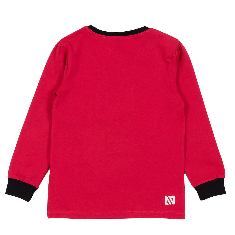 Miniature : NANÖ NOËL Pyjama F24P56 - Rouge (12-24 mois)