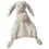 Miniature : MARY MEYER Doudou lapin en soie - Blanc