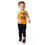 Miniature : NANÖ T-shirt manches longues - Beige chiné (6-24 mois)