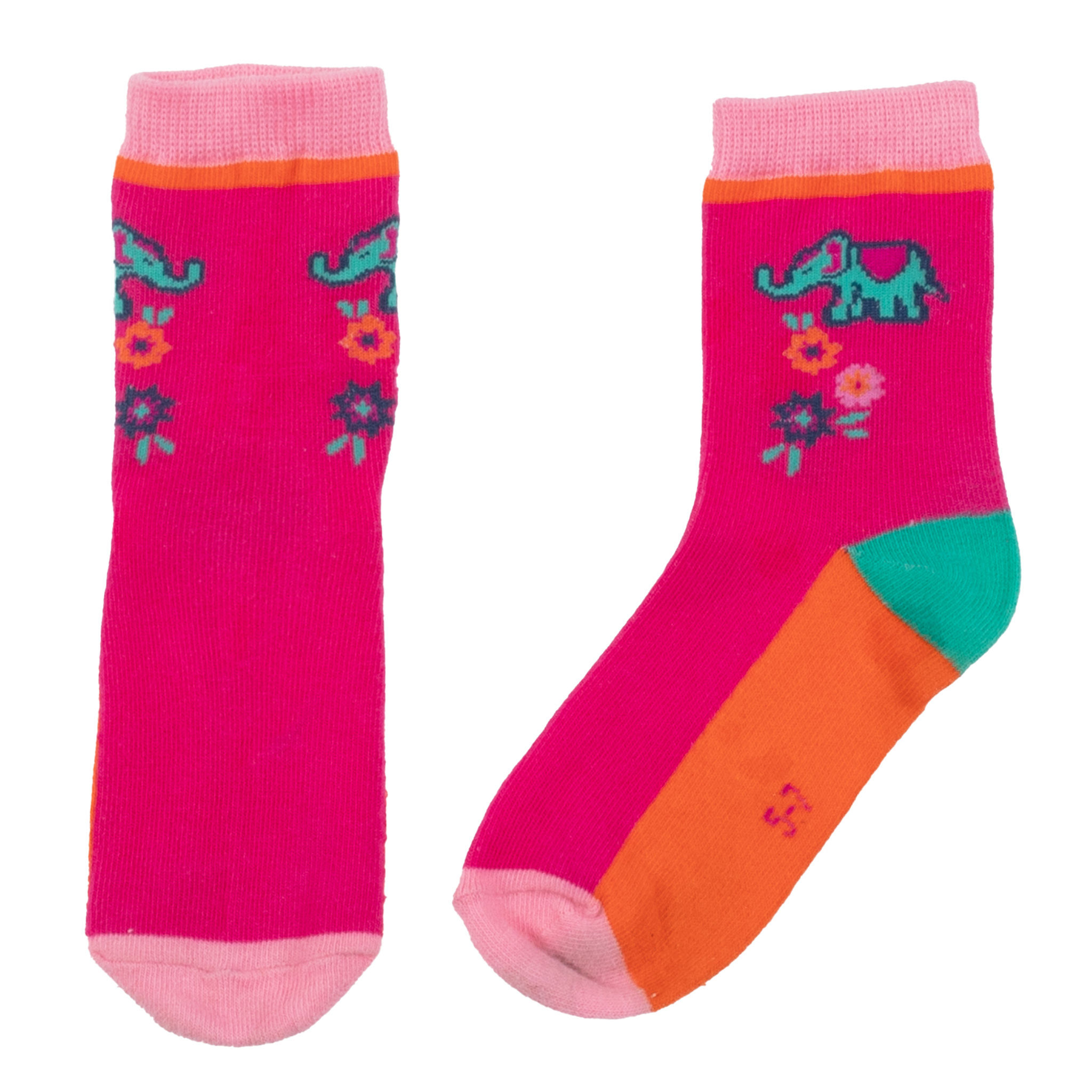 NANÖ Chaussettes - Fuchsia