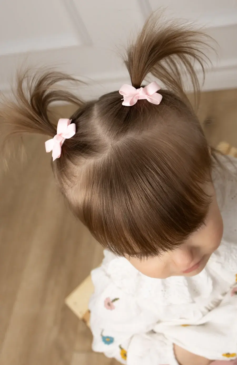 Miniature : ANANAS Bouclettes - Rose/mauve