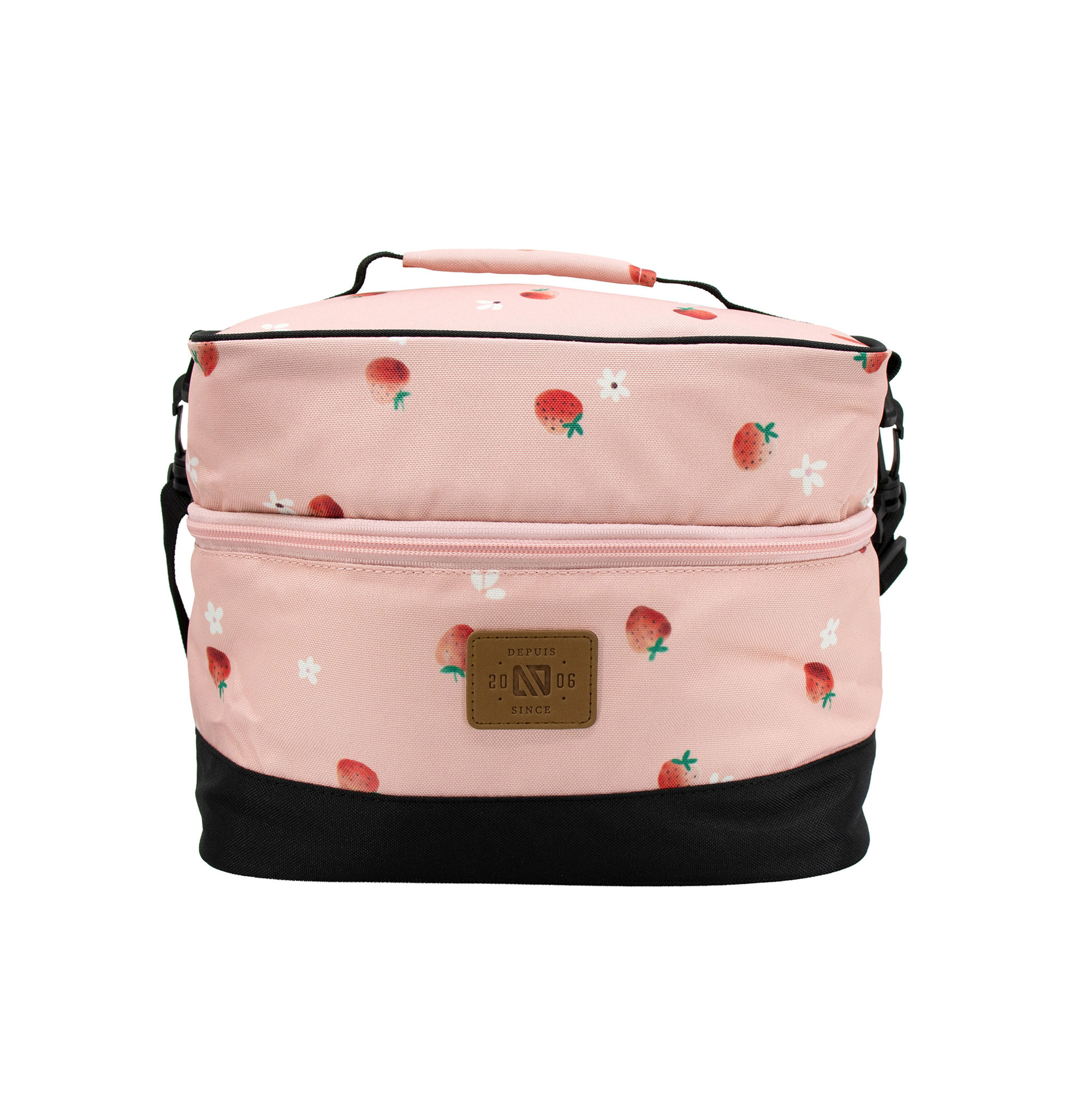 NANÖ Boîte à lunch S26LB102 - Rose pâle