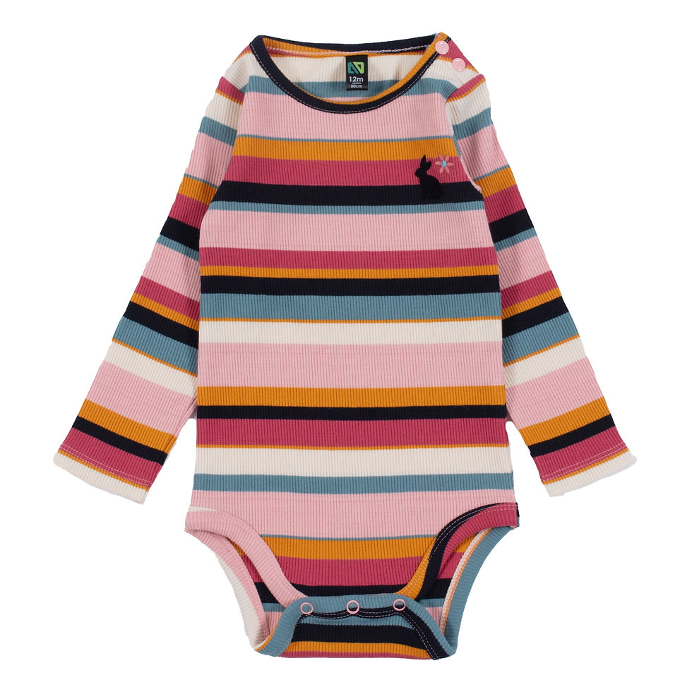 NANÖ Cache-couche - Corail (6 à 24 mois)