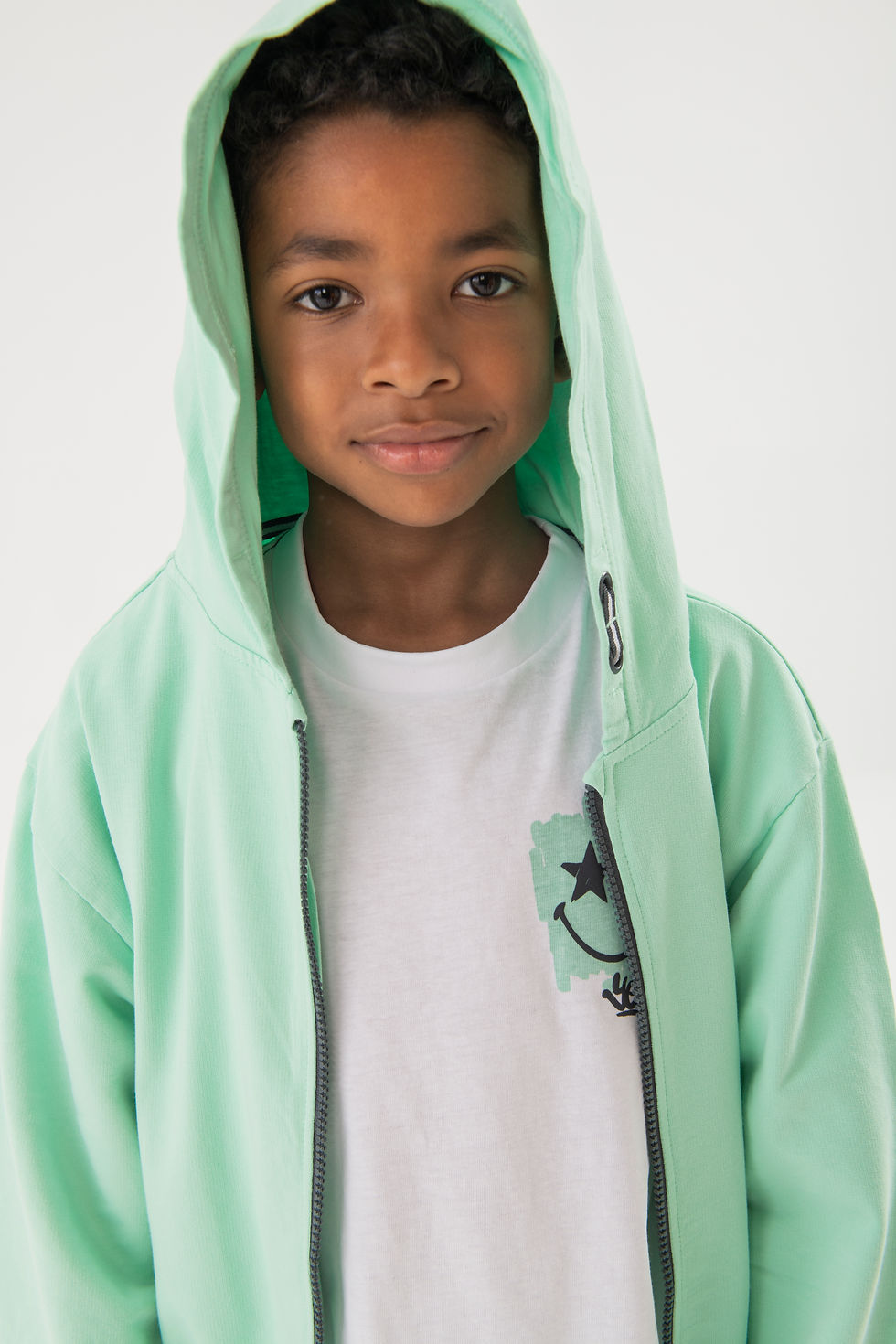 Miniature : BOBOLI Bermuda 511074 - Thé (4-12 ans)