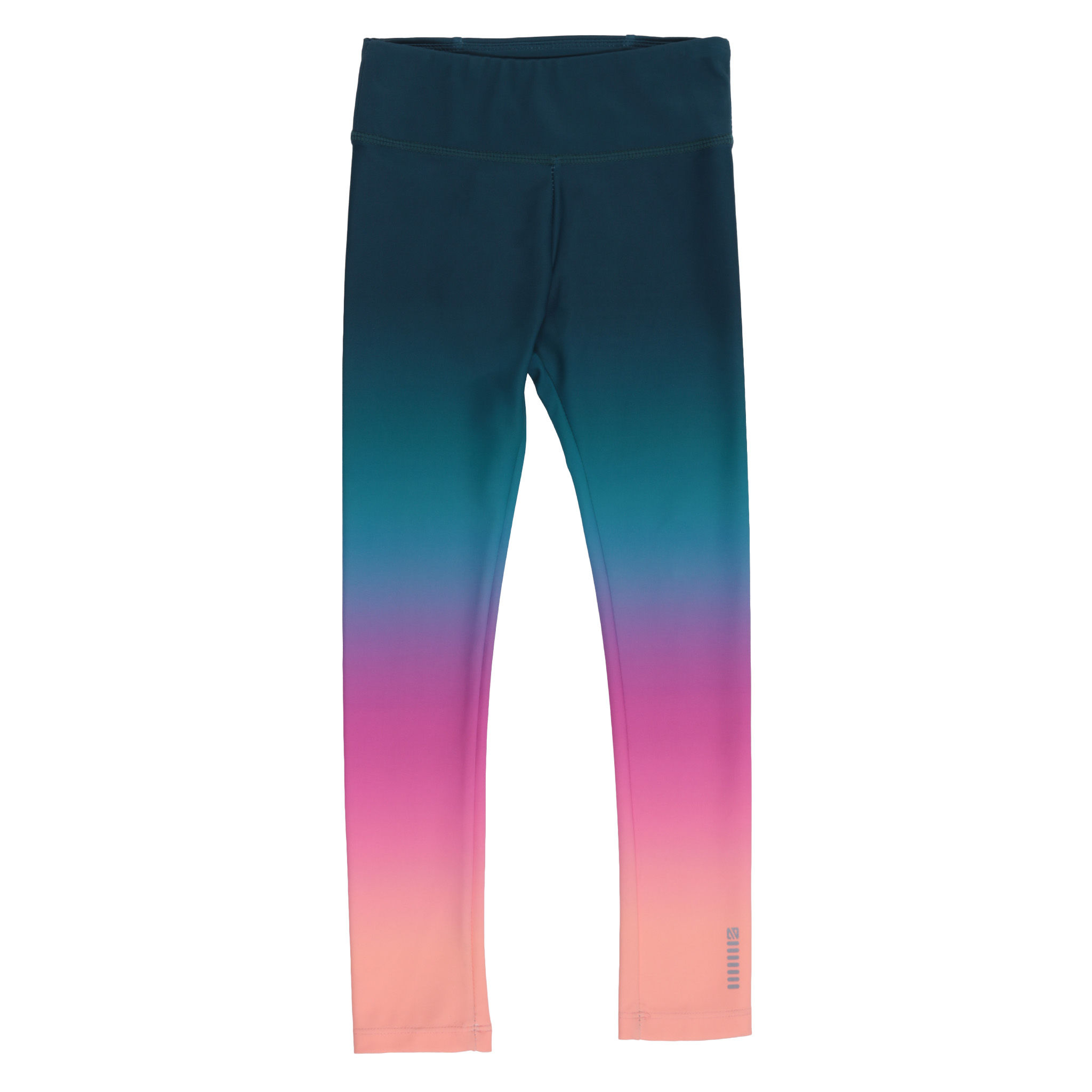 NANÖ ATHLÉTIQUE Legging F26A84-02 - Sarcelle (4-14 ans)