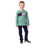 Miniature : NANÖ T-shirt manches longues - Vert (2-6 ans)