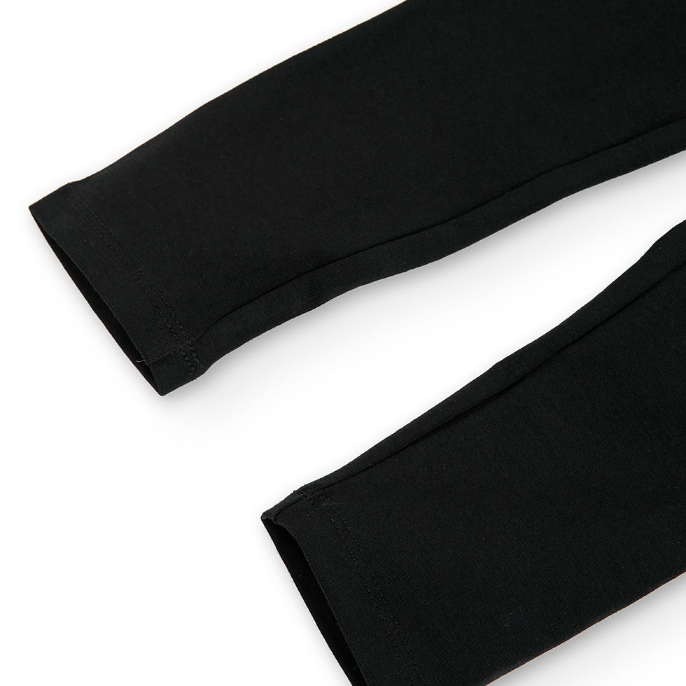 Miniature : BOBOLI BASIC Legging 490036 890 - Noir (4-12 ans)