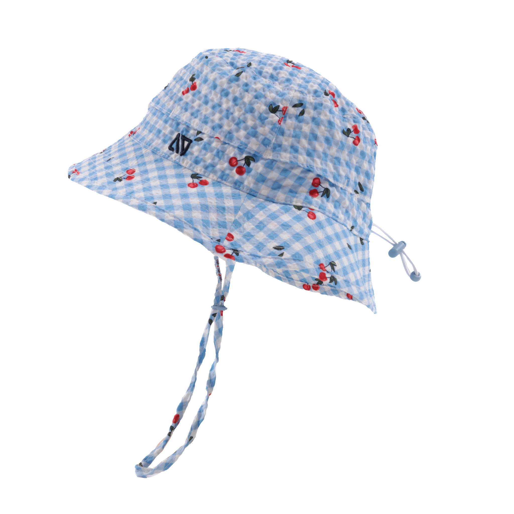 NANÖ Chapeau UV gaufré S26CUV302 - Bleu pâle