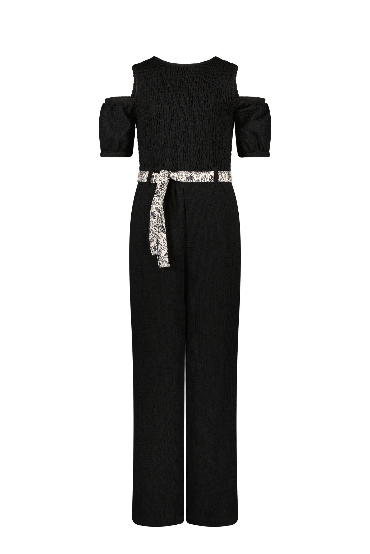 B.NOSY Jumpsuit - Noir (7-14 ans)