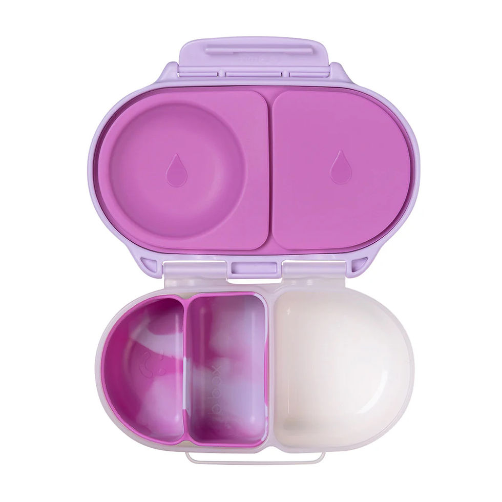 Miniature : B.BOX Buddy en silicone pour boîte à goûter - Cosmique