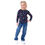 Miniature : NANÖ T-shirt manches longues - Marine (2-6 ans)