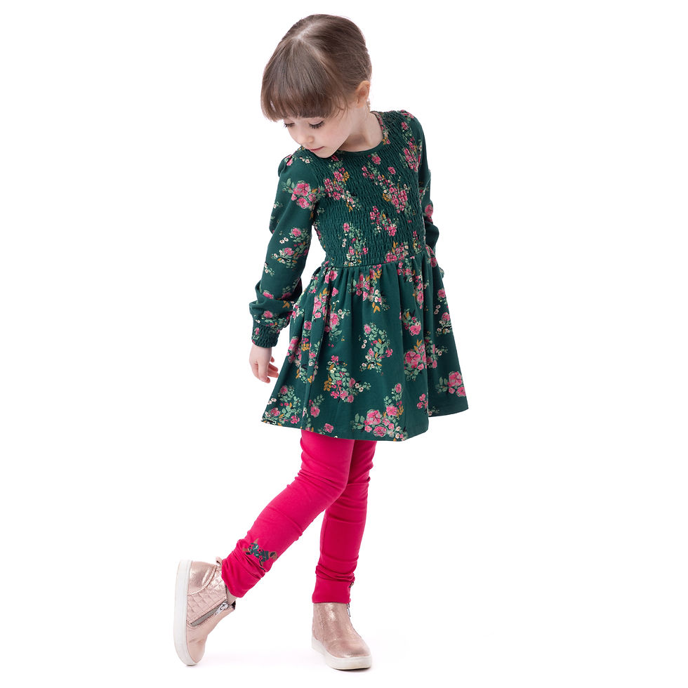 Miniature : NANÖ Legging - Magenta (7-14 ans)