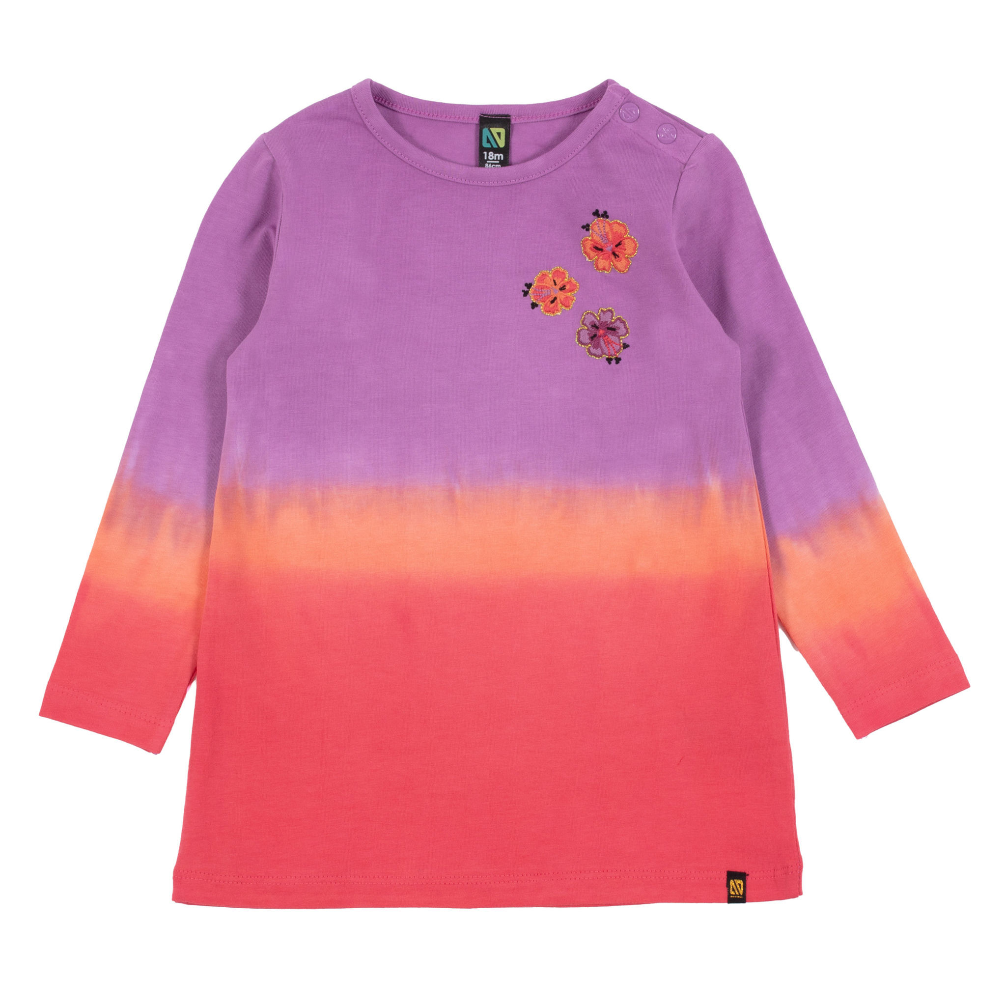 NANÖ Tunique - Violet (6-24 mois)