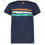 Miniature : B.NOSY T-Shirt Morris B - Marine (7-12 ans)