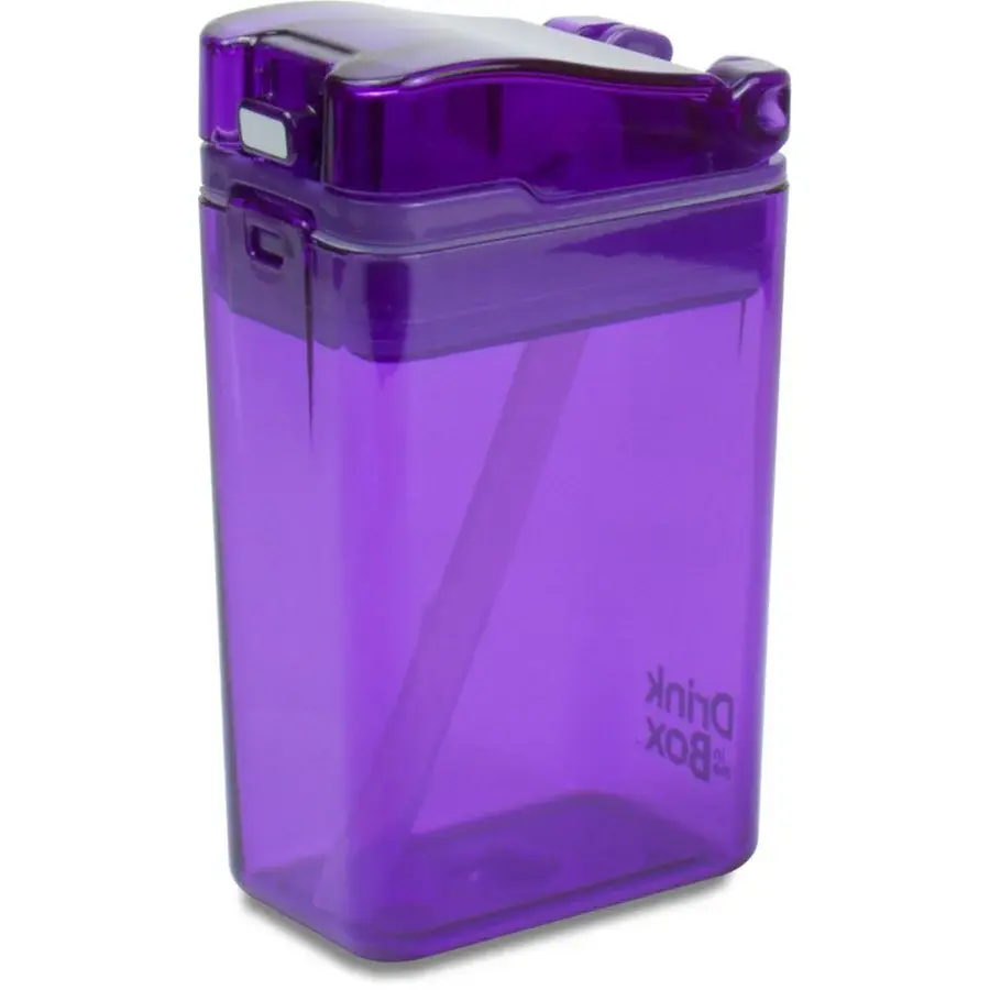 Miniature : DRINK IN THE BOX 8oz - Violet