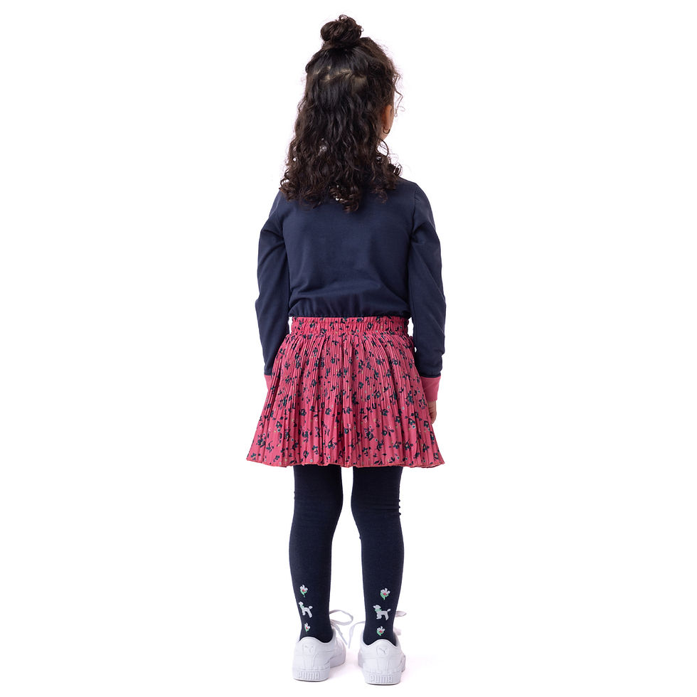 Miniature : NANÖ Robe - Sarcelle (7-14 ans)