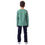 Miniature : NANÖ T-shirt manches longues - Vert (7-14 ans)