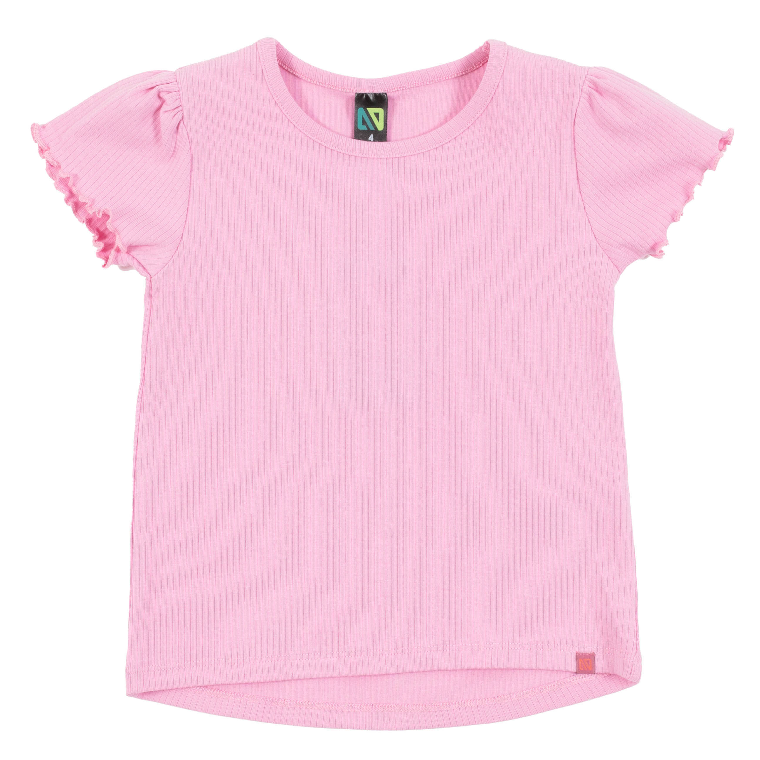 NANÖ T-shirt S250203 - Rose (2-14 ans)