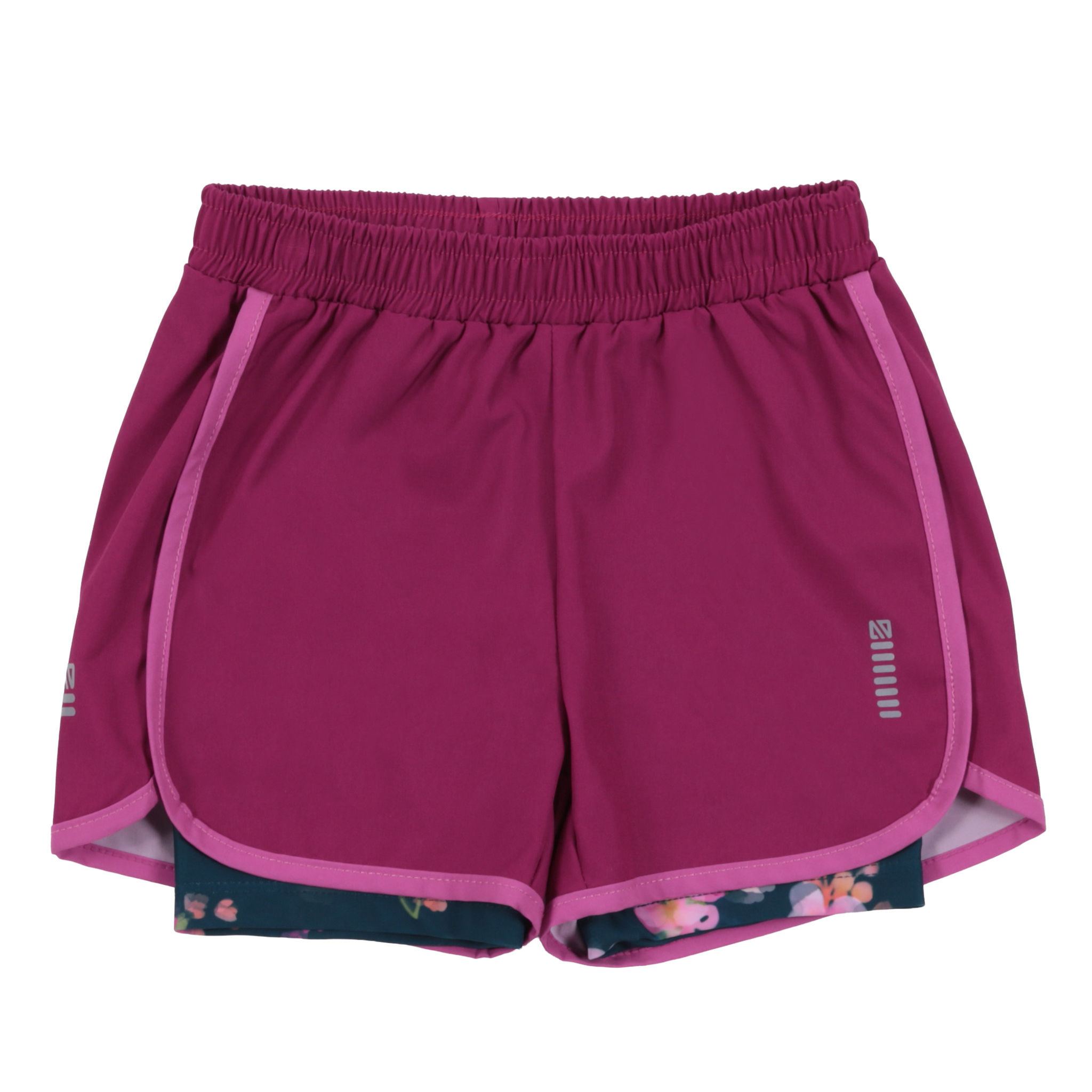 NANÖ ATHLÉTIQUE Shorts F26A84-04 - Mauve (4-14 ans)