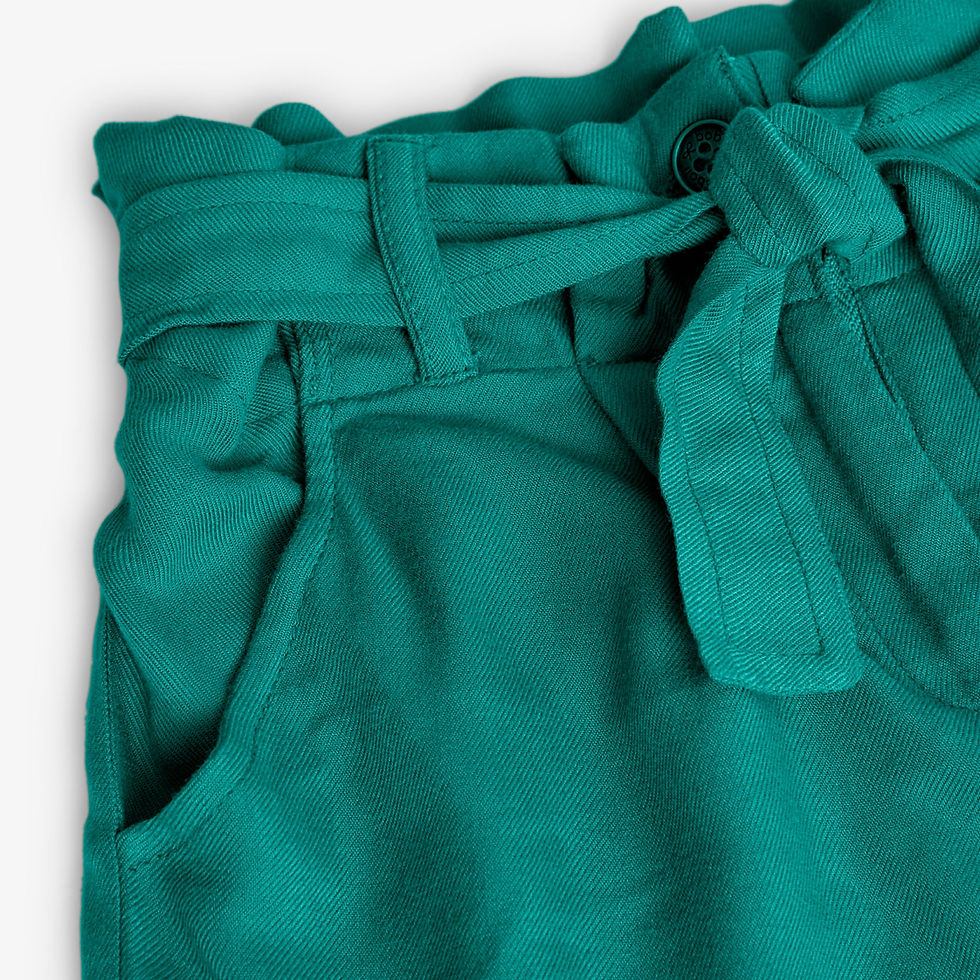 Miniature : BOBOLI Short 421041 - Vert épicé (4-12 ans)