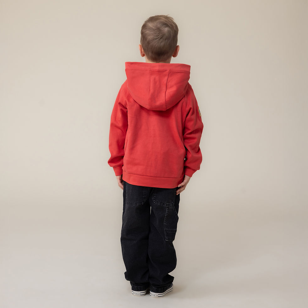 Miniature : NANÖ Jeans S2603-12 - Denim noir (2-14 ans)