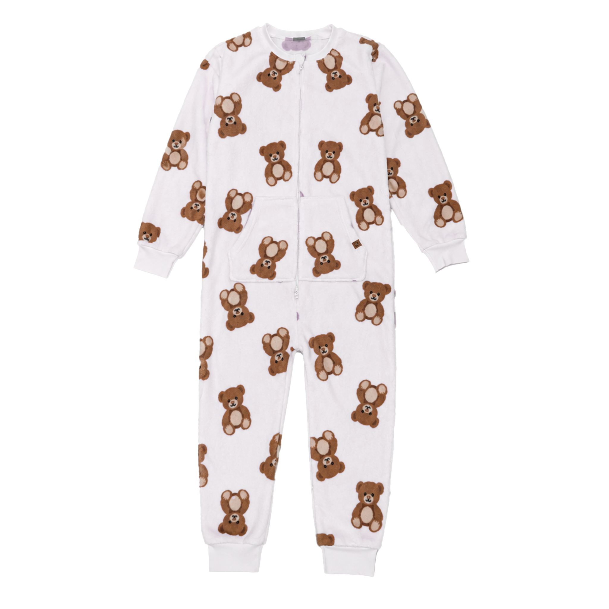 NANÖ NOËL Pyjama une pièce F26FP01 (2-10 ans) - Ivoire