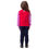Miniature : NANÖ T-shirt manches longues - Rouge (2-6 ans)