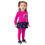 Miniature : NANÖ Tunique - Fuchsia (6-24 mois)