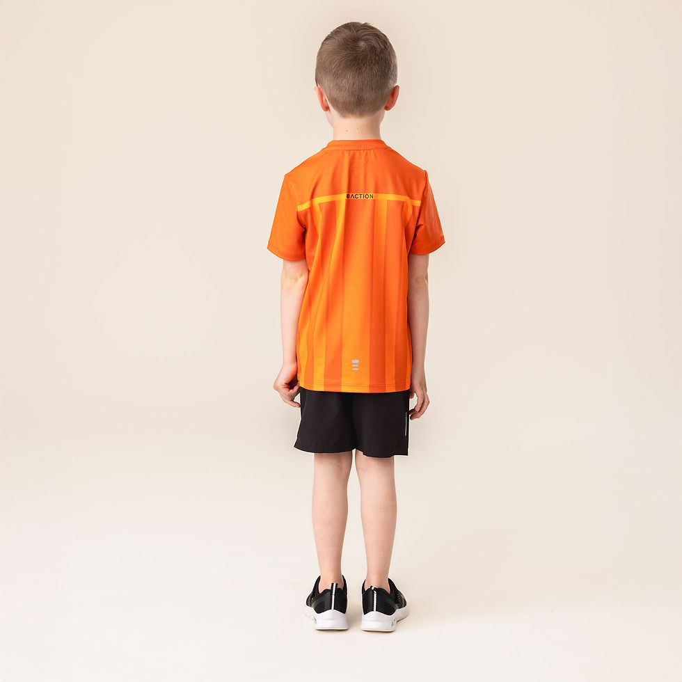 Miniature : NANÖ ATHLÉTIQUE T-shirt S26A81-07 - Otrange (4-14 ans)