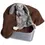 Miniature : MARY MEYER Doudou lapin en soie - Gris