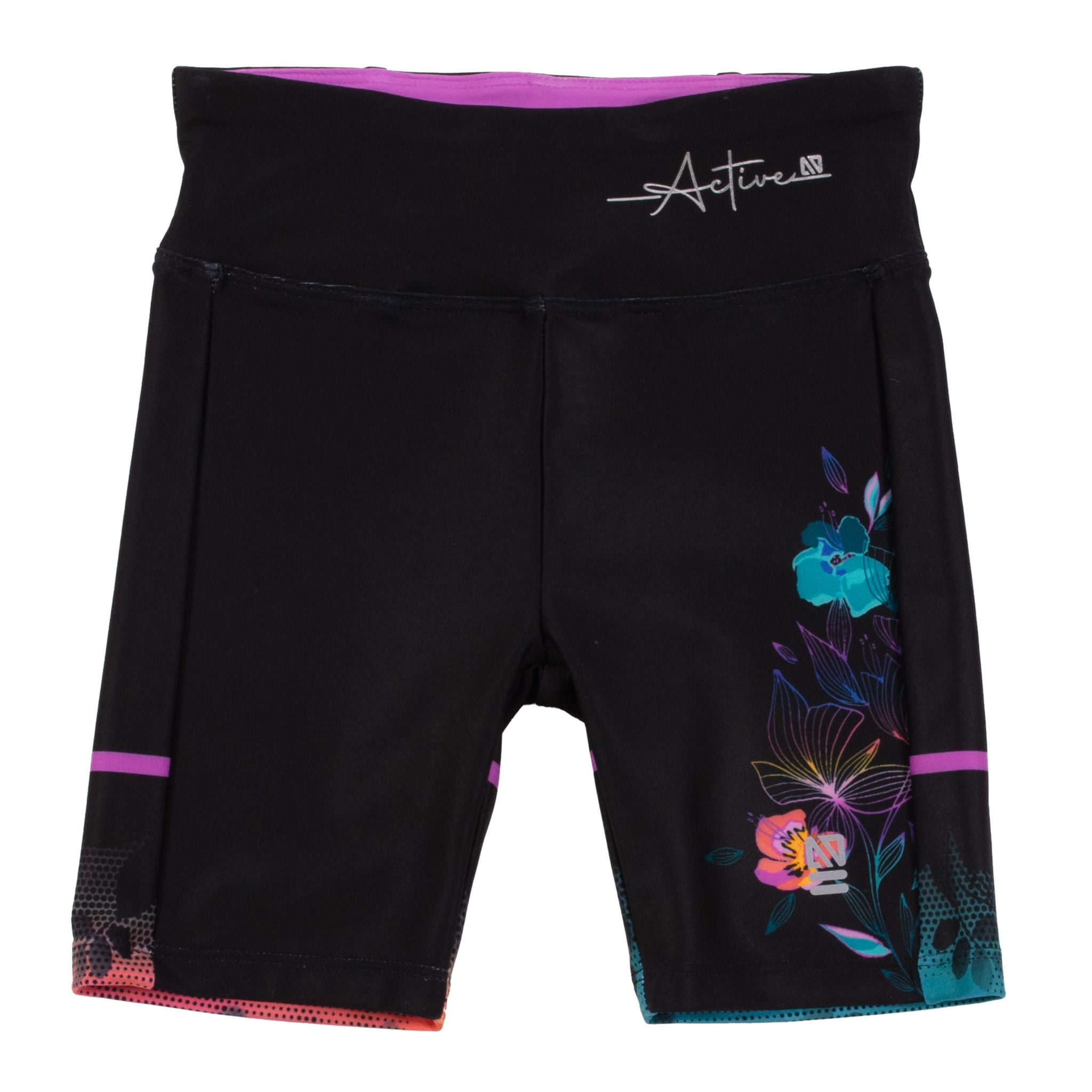NANÖ Short cycliste Athlétique - Noir
