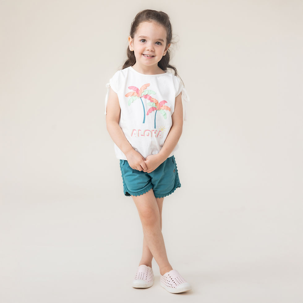 Miniature : NANÖ Short S2604-07 - Sarcelle (2-14 ans)