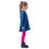 Miniature : NANÖ Legging - Fuchsia (2-6 ans)