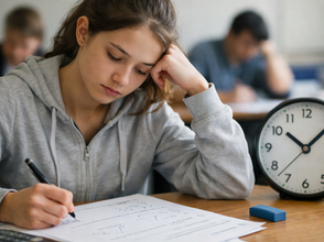 Why students fail IGCSE Maths Exams